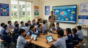 AI Education in Telangana Schools : తెలంగాణ విద్యార్థులకు గుడ్ న్యూస్… 2026 నుంచి స్కూళ్లలో AI పాఠాలు