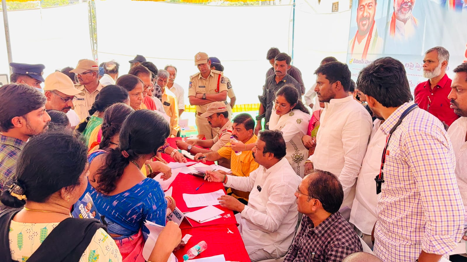 Cantonment Vani Program : మారేడ్‌పల్లిలో కంటోన్మెంట్ వాణి