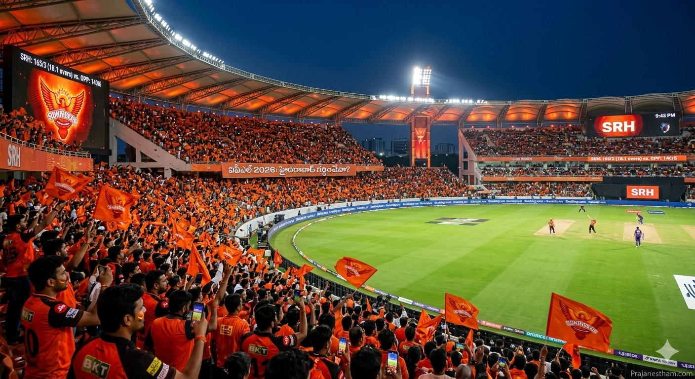 IPL 2026 SRH ఆశలన్నీ ఆ 'స్టార్' ఆటగాళ్లపైనే.. ఐపీఎల్ 2026లో హైదరాబాద్ సత్తా చాటుతుందా