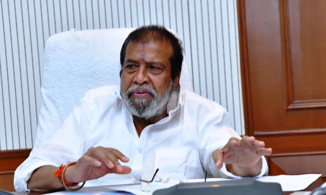 Organ Transplantation Policy Telangana అవయవ మార్పిడి చికిత్సల్లో తెలంగాణ దేశానికే ఆదర్శం కావాలి మంత్రి దామోదర్ రాజనర్సింహ