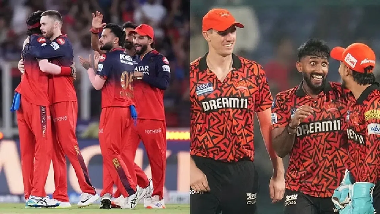 RCB vs SRH IPL 2026 చిన్నస్వామిలో ఆర్‌సీబీ 'ఛాంపియన్' ఆరంభం