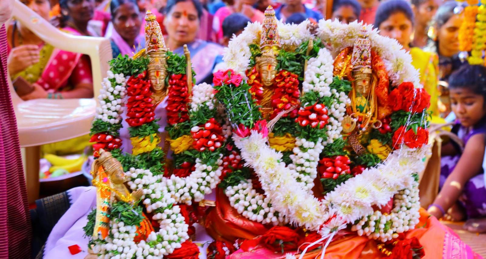 Sitarama Kalyanam Velpugonda వైభవంగా సీతారాముల కల్యాణోత్సవం