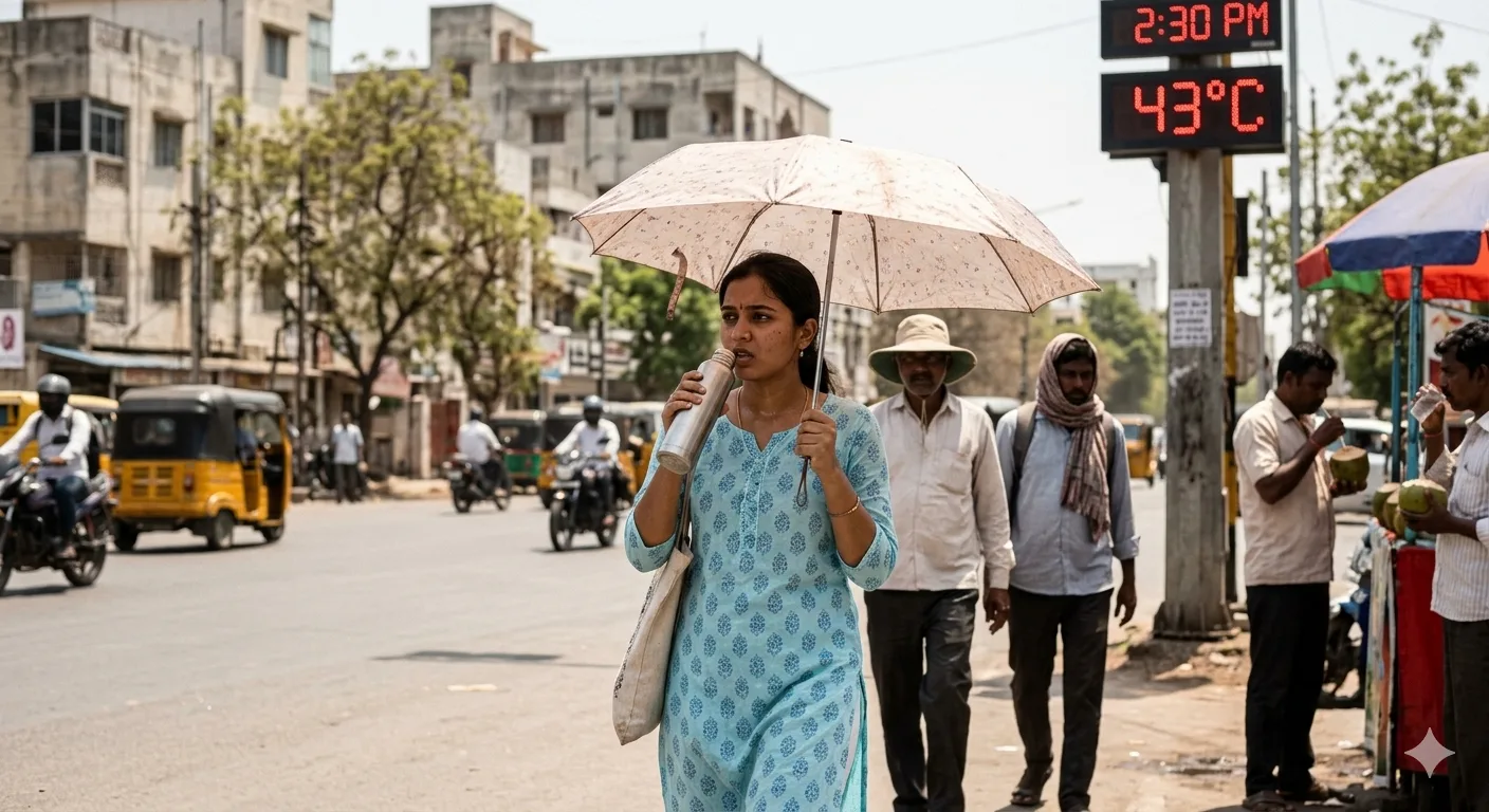 Summer Health Tips మార్చిలోనే మండుతున్న ఎండలు