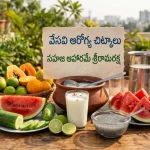Summer Health Tips : వేసవిలో ఆరోగ్యంగా ఉండాలంటే ఈ డైట్ పాటించాల్సిందే!