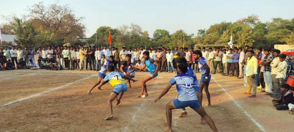 Tekmal Kabaddi Tournament 