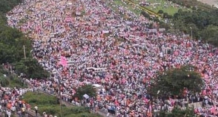 Telangana Million March తెలంగాణ ఆత్మగౌరవ గర్జన... 'మిలియన్ మార్చ్'కి 15 ఏళ్లు (2011 - 2026)