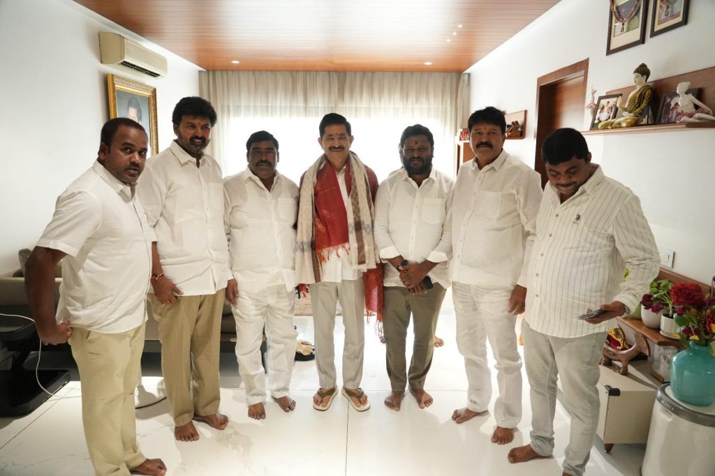 Vem Narender Reddy  రాజ్యసభ సభ్యులు వేం నరేందర్ రెడ్డి