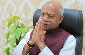 తెలంగాణ కొత్త గవర్నర్‌ గా శివప్రతాప్ శుక్లా