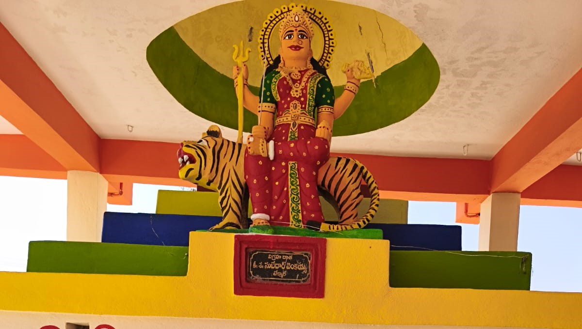 రేపటి నుంచి టేక్మాల్ లో దుర్గమ్మ, పోచమ్మ జాతర