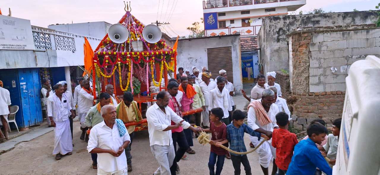 Alladurg Bethala Swamy Jatara