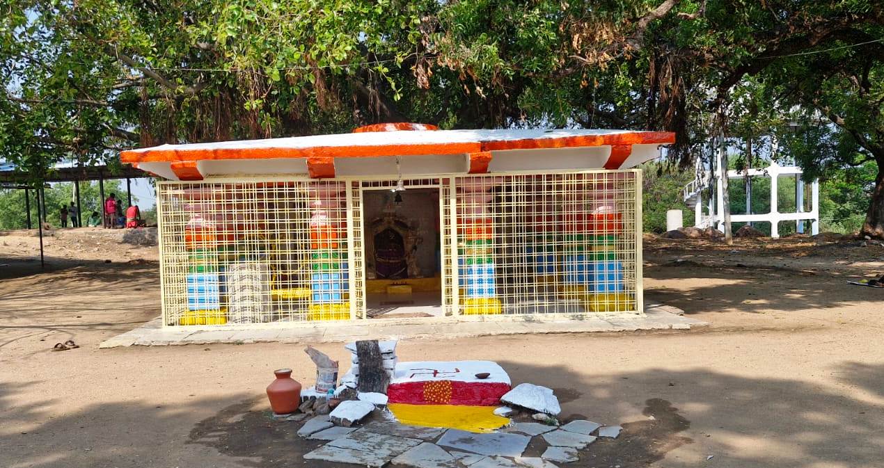 Alladurgam Bhetalaswamy Jatara ఏప్రిల్ 3 నుంచి భేతాళస్వామి జాతర ఉత్సవాలు