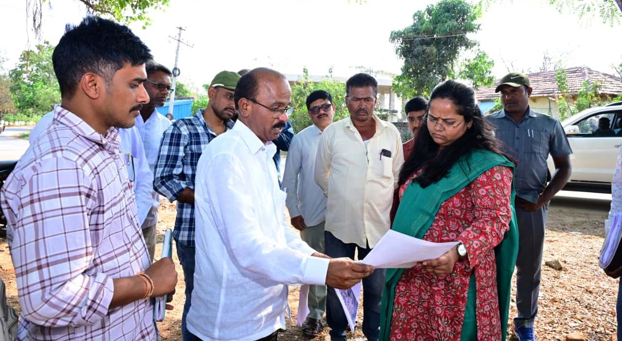 Census House జనగణన పకడ్భందిగా చేయాలి కలెక్టర్ ప్రతిమా సింగ్