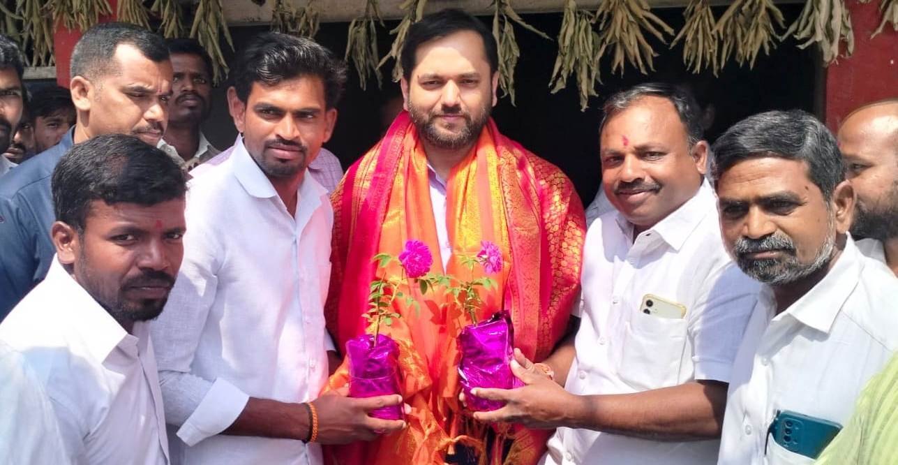 Deepak Tiwari : చౌడాపూర్ మండలంలో పర్యటించిన కలెక్టర్ దీపక్ తివారి