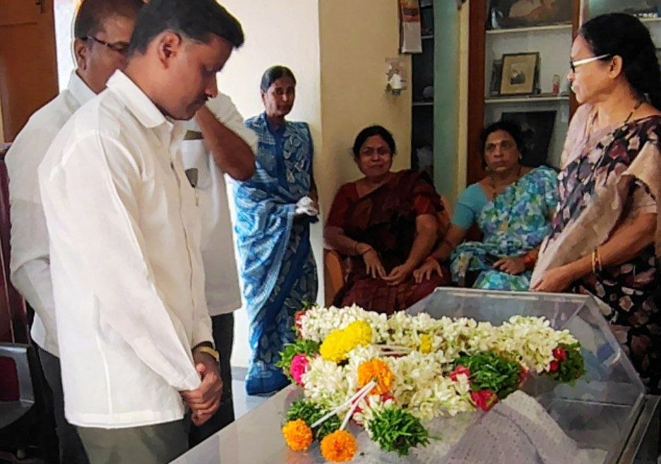Dr Malayashri Passes Away మలయశ్రీ మరణం కళారంగానికి తీరని లోటు