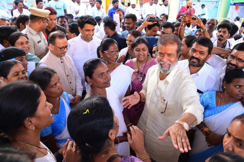 Mahabubnagar Medical Hub