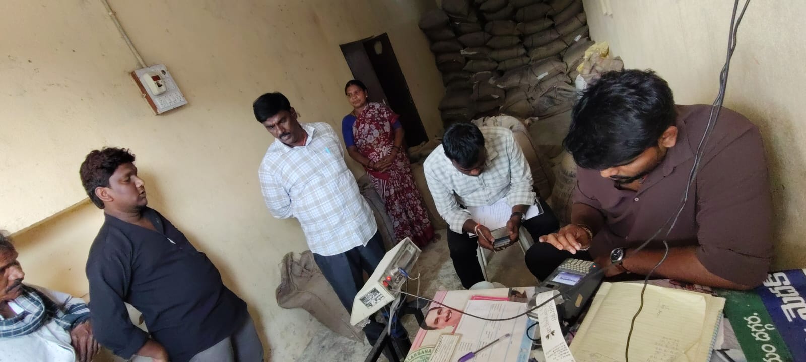 Ration Scam రేషన్ బియ్యం పంపిణీలో అక్రమాలకు పాల్పడితే కఠిన చర్యలు