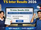 TS Inter Results 2026 నేడే తెలంగాణ ఇంటర్ ఫలితాల విడుదల... ఎలా చెక్ చేసుకోవాలి