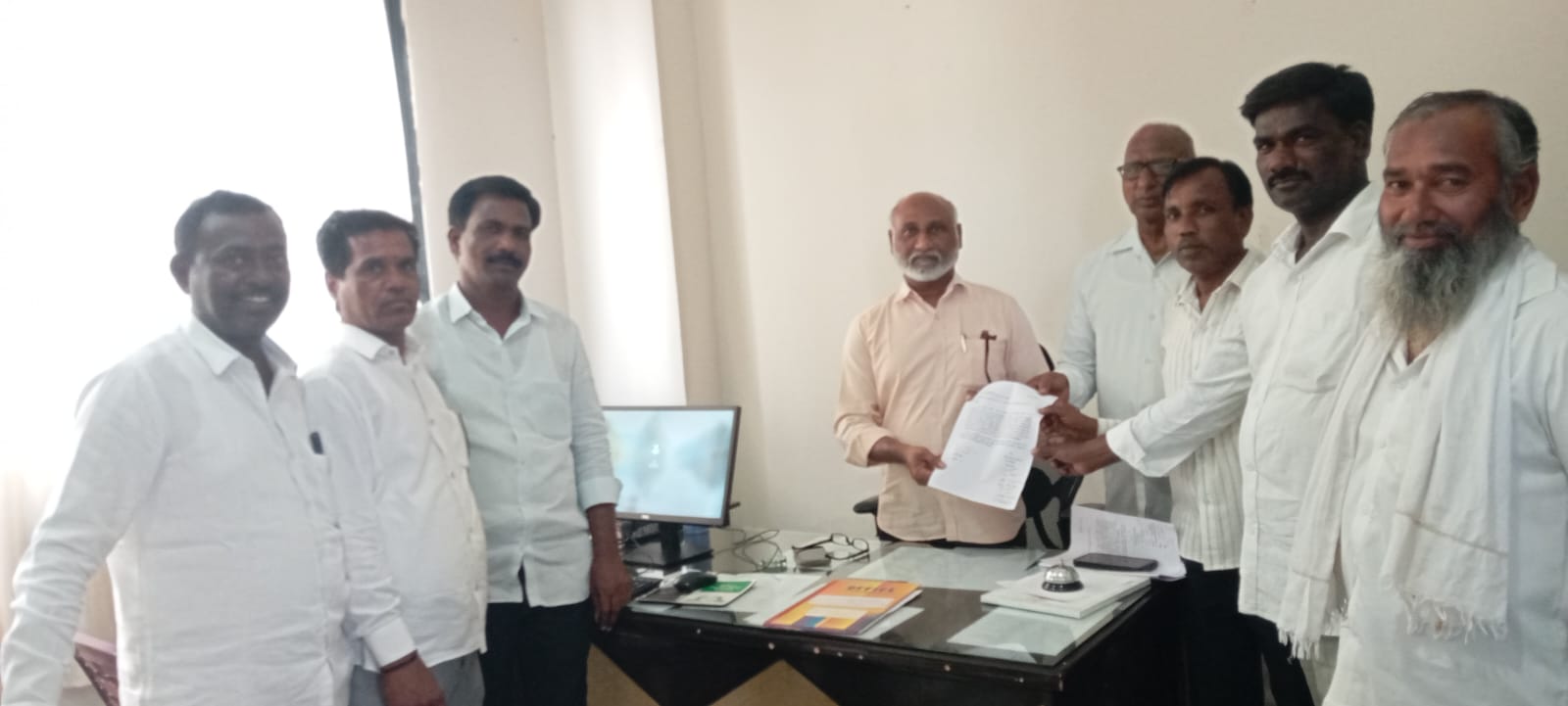 Tampuloor GP Funds Scam తంపులూర్ పంచాయతీలో నిధుల గోల్‌మాల్