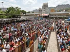 Tirumala News తిరుమలలో కొనసాగుతున్న భక్తుల తాకిడి