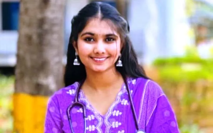 నీట్‌లో ఆల్ ఇండియా 590వ ర్యాంకు సాధించిన సాయిప్రియ గౌడ్‌కు ఘన సన్మానం