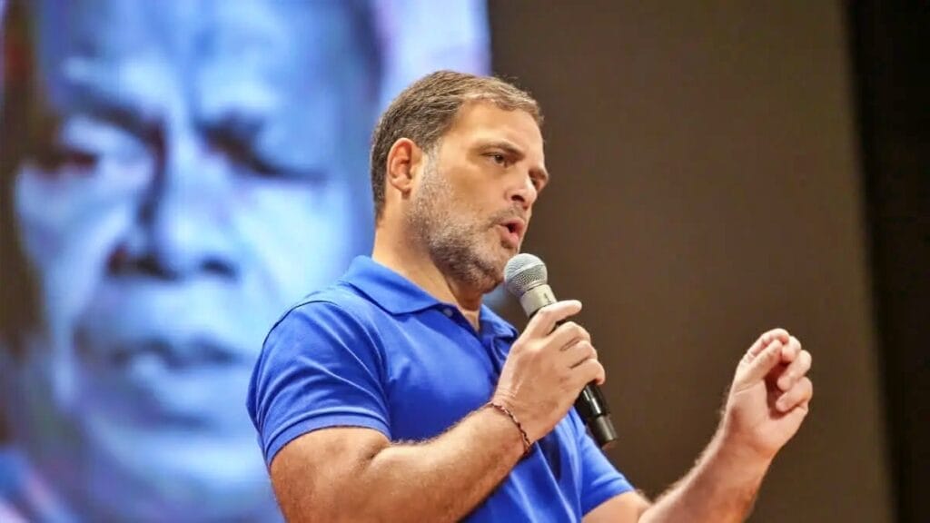 బ్రిక్స్ విందులో ‘ప్యూర్ వెజ్’ మెనూ వివాదం: రాహుల్ గాంధీ పరోక్ష చురకలు, రాజకీయ దుమారం బ్రిక్స్ విందులో ‘ప్యూర్ వెజ్’ మెనూ వివాదం: రాహుల్ గాంధీ పరోక్ష చురకలు, రాజకీయ దుమారం