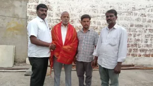 తిరుమలలో ఎడతెరిపిలేని వర్షం.. కొండను ముంచెత్తిన పొగమంచు