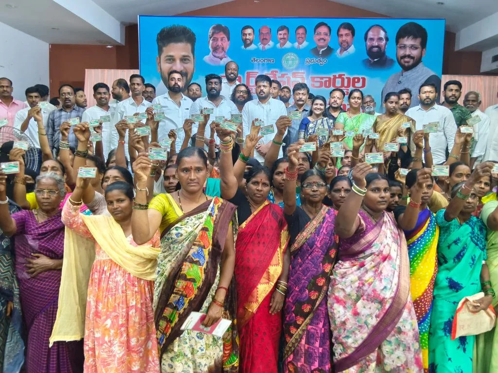 మెదక్‌ను నంబర్ వన్‌గా తీర్చిదిద్దుతాం : ఎమ్మెల్యే మైనంపల్లి రోహిత్ రావు