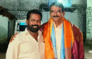 నారాయణపూర్లో బోథ్ ఎమ్మెల్యే అనిల్ జాదవ్కు ఘన స్వాగతం నారాయణపూర్లో బోథ్ ఎమ్మెల్యే అనిల్ జాదవ్కు ఘన స్వాగతం