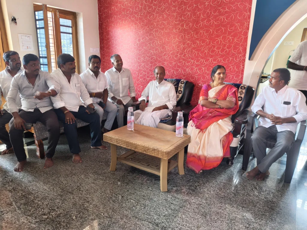ఆపదలో అండగా.. బాధిత కుటుంబాలకు భరోసాగా