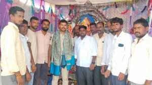 కోదండ రాముడిని దర్శించుకున్న మాజీ డిప్యూటీ స్పీకర్ పద్మాదేవేందర్‌రెడ్డి