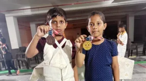 జోగిపేట కాంగ్రెస్ కార్యాలయంలో గాంధీ జయంతి వేడుకలు