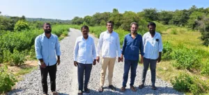 కృష్ణజింక వేట ముఠా గుట్టురట్టు: 9 మంది అరెస్ట్, రైఫిల్ & 13 కిలోల మాంసం స్వాధీనం కృష్ణజింక వేట ముఠా గుట్టురట్టు: 9 మంది అరెస్ట్, రైఫిల్ & 13 కిలోల మాంసం స్వాధీనం