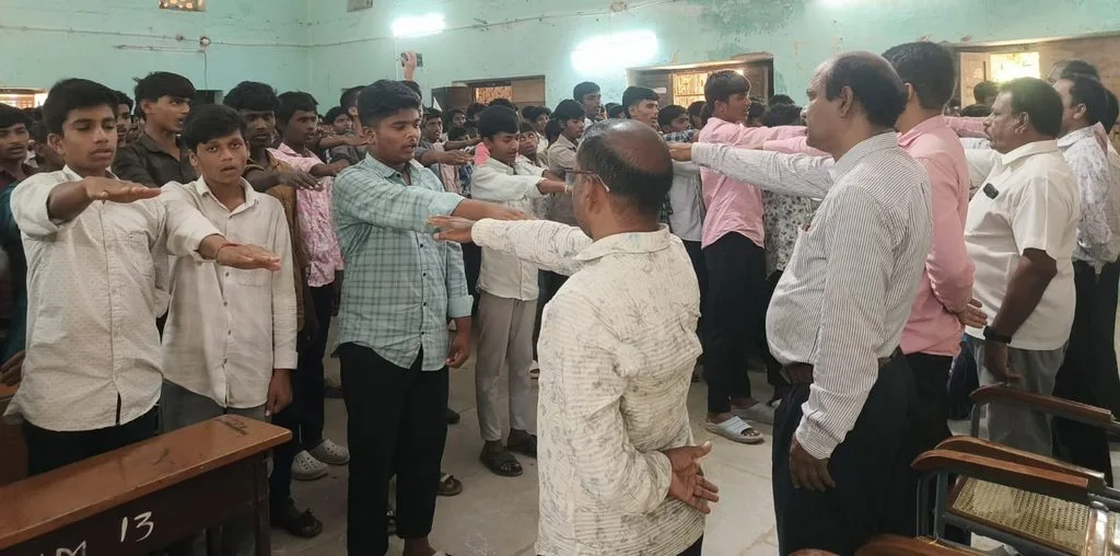 డ్రగ్స్ వద్దు.. జీవితమే ముద్దు