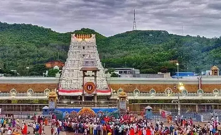 TTD SSD Tokens : తిరుపతిలో SSD టోకెన్ల రద్దుపై వదంతులు నమ్మవద్దు.. టీటీడీ కీలక సూచన