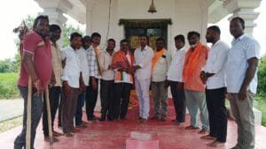 పేదింటి ఆడపిల్లలకు వరం కల్యాణలక్ష్మి పథకం: ఎమ్మెల్యే అనిల్ జాదవ్