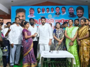 ఆధునిక మౌలిక వసతులతో మోడల్ నియోజకవర్గంగా తీర్చిదిద్దుతాం: డాక్టర్ మైనంపల్లి రోహిత్ రావు