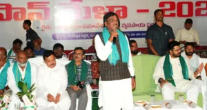 161 జాతీయ రహదారిపై ఘోర రోడ్డు ప్రమాదం: కారు ఢీకొని యువకుడు మృతి