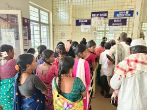 ప్రజాసేవలో ప్రతిఒక్కరూ భాగస్వాములు కావాలి: మహబూబ్‌నగర్ ఎంపీ డీకే అరుణ పిలుపు