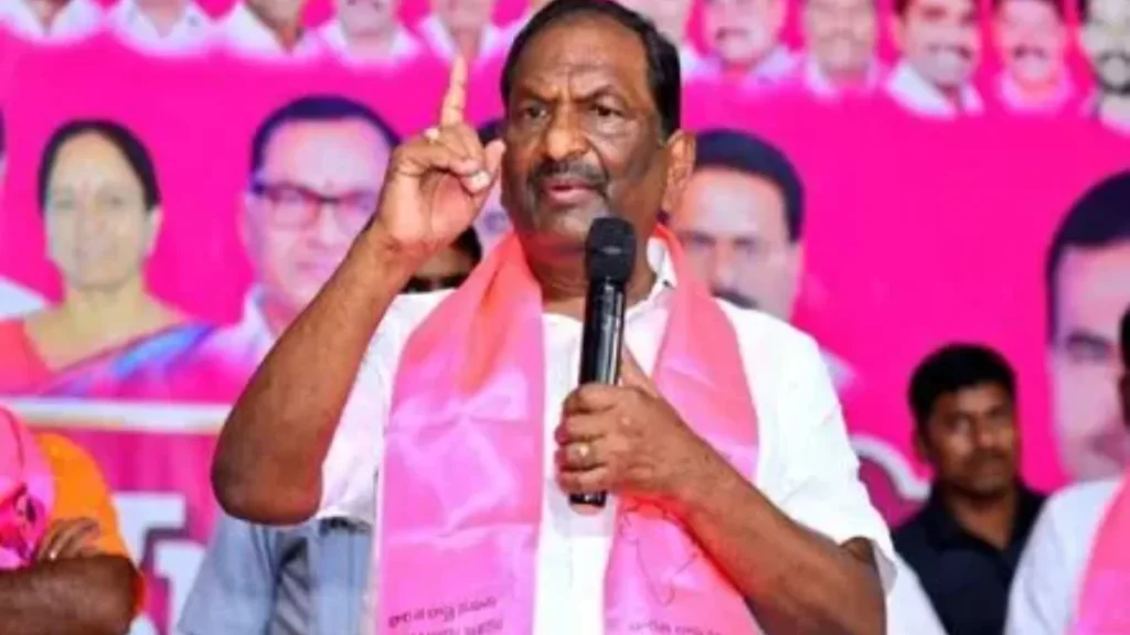 సంక్షేమాన్ని విస్మరించి కక్ష సాధింపు పాలన సాగిస్తున్నారు: రేవంత్ సర్కార్‌పై మాజీ మంత్రి కొప్పుల ఈశ్వర్ ధ్వజం