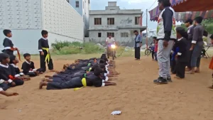 దేశ భవిష్యత్తు యువత చేతుల్లోనే ఉంది
