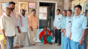 ఎల్లుపేటలో ఘనంగా వినాయక నవరాత్రి ఉత్సవాలు