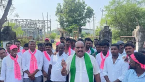 గాంధీ ఆశయాలను ముందుకు తీసుకెళ్లాం: సంగారెడ్డి జిల్లా కలెక్టర్