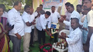 ఆధ్యాత్మిక ఉత్సవాలు సమాజంలో భక్తిభావాన్ని పెంపొందిస్థాయి : ఎమ్మెల్సీ నవీన్ రెడ్డి ఆధ్యాత్మిక ఉత్సవాలు సమాజంలో భక్తిభావాన్ని పెంపొందిస్థాయి : ఎమ్మెల్సీ నవీన్ రెడ్డి