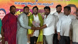నారాయణఖేడ్‌లో ఘనంగా KVPS ఆవిర్భావ దినోత్సవం
