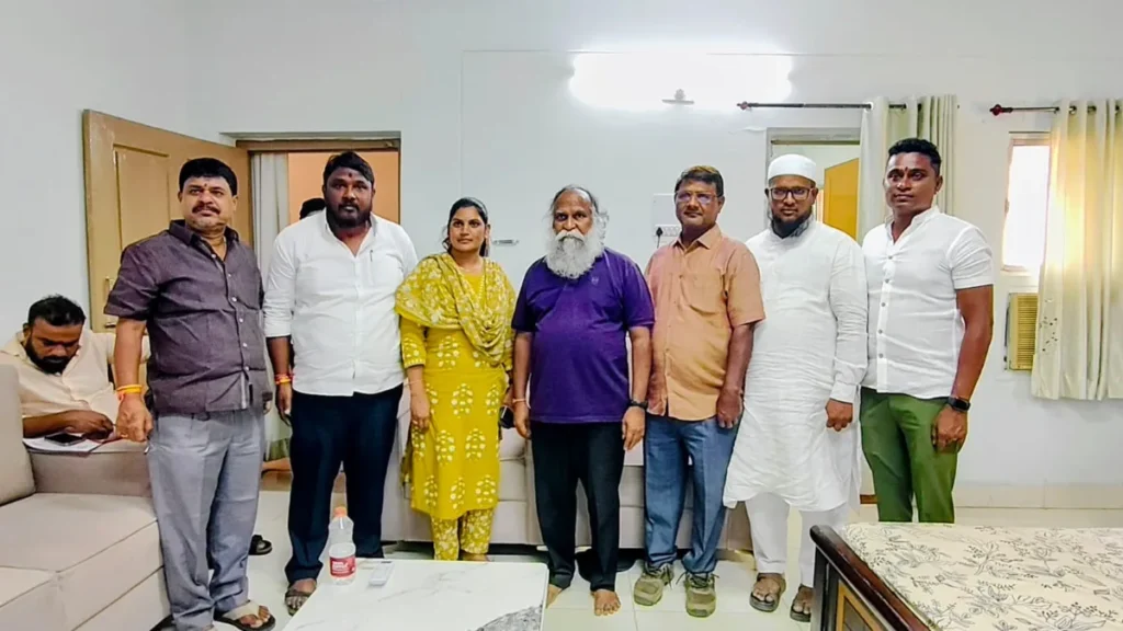 కిక్‌బాక్సింగ్ విజేతలకు మెడల్స్, బహుమతుల ఆవిష్కరణ