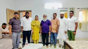నారాయణఖేడ్‌లో ఉచిత వైద్య, మహా రక్తదాన శిబిరం