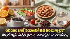 ఉదయం ఖాళీ కడుపుతో ఈ 5 ఆహారాలు తింటున్నారా? అయితే పొట్టలో గ్యాస్, ఎసిడిటీ ఖాయం.. ఆయుర్వేదం ఏం చెబుతోందంటే!
