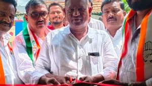 రామాపురంలో ఉచిత గ్రాడ్యుయేట్ ఎమ్మెల్సీ ఓటు నమోదు కేంద్రం ప్రారంభం