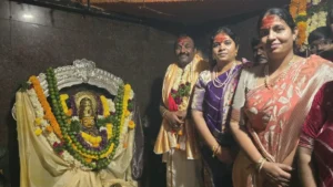 బీ దుబార్‌పేట్ గ్రామస్తులు తెలంగాణ రక్షణ సేన (TRS)లో చేరిక