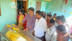 ప్రజా సమస్యల సత్వర పరిష్కారం కోసం ప్రజావాణి:అదనపు కలెక్టర్ చంద్రారెడ్డి వెల్లడి